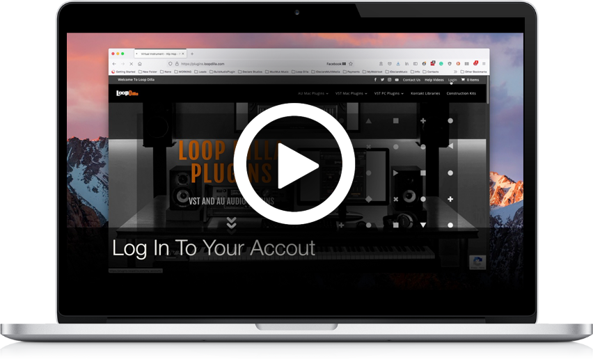 LoopDilla Download Plugins