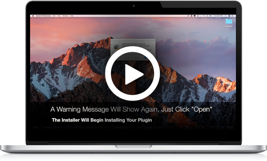 LoopDilla Bypass Mac Gatekeeper