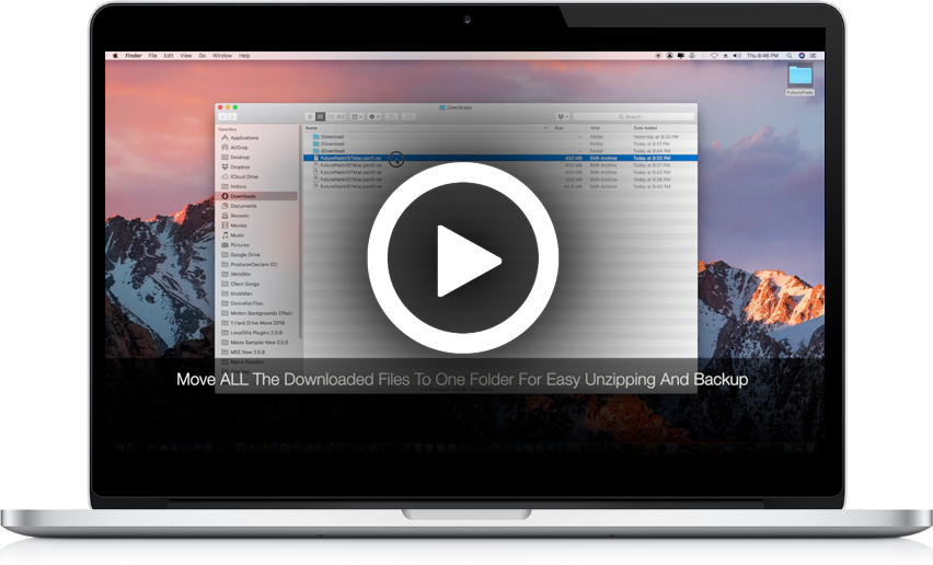 LoopDilla Open Files Plugins