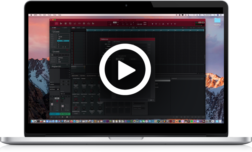 LoopDilla Rescan For Plugins