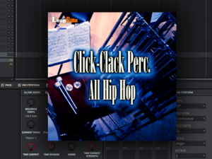 Click Clack Perc MPC