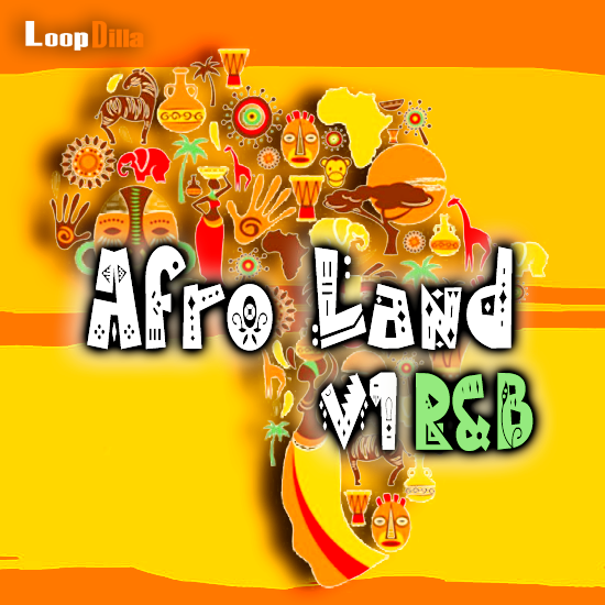 Afro Land V1 RnB