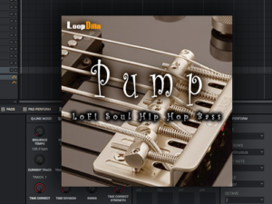 Pump Bass MPC Kit