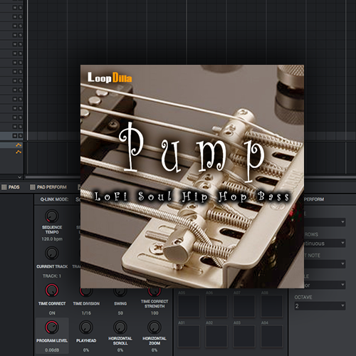 Pump Bass MPC Kit