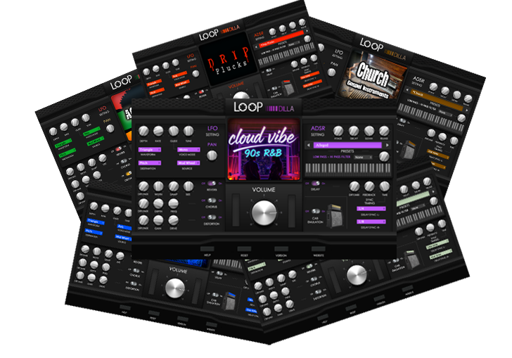 Free Loop Dilla Plug-ins