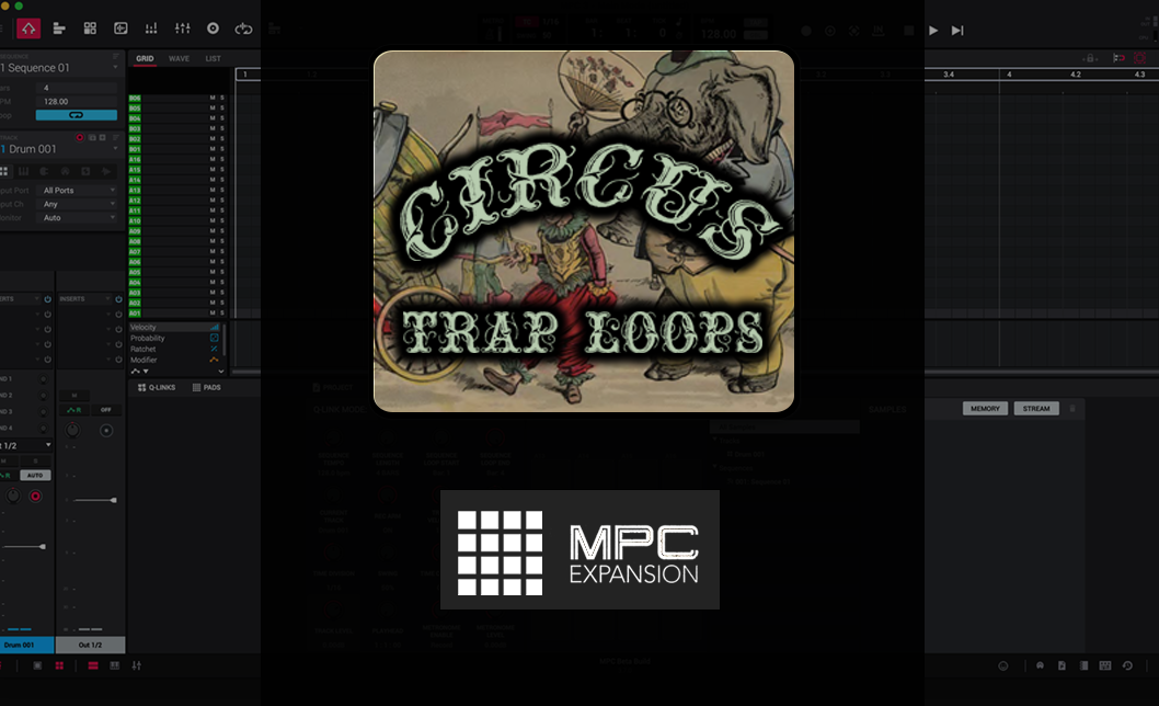 Circus (MPC Expansions) 1 Circus MPC