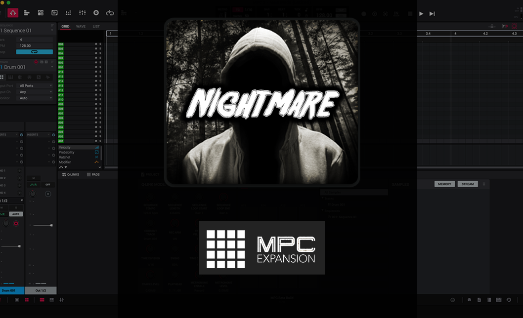 Nightmare (MPC Expansions) 1 Nightmare MPC