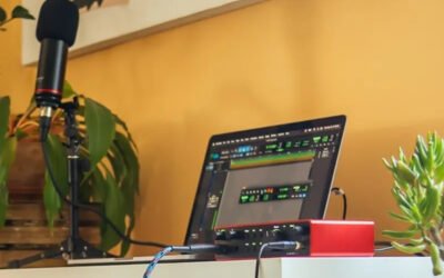 Focusrite Scarlett 2i2