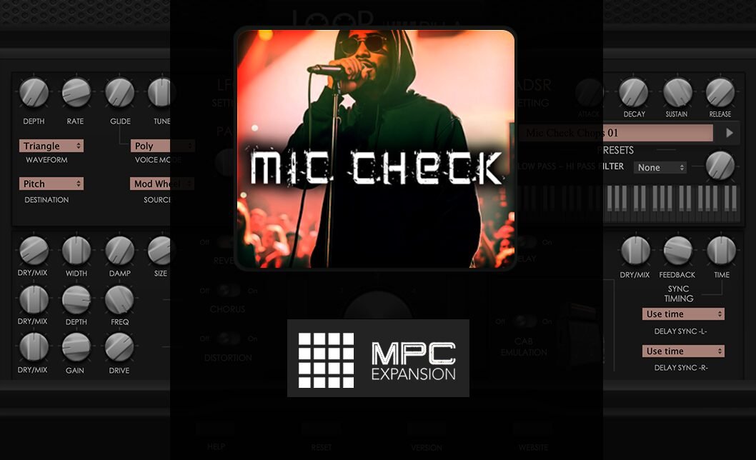 MicCheck MPC