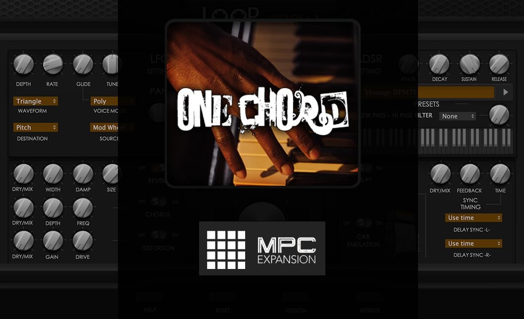 OneChord MPC