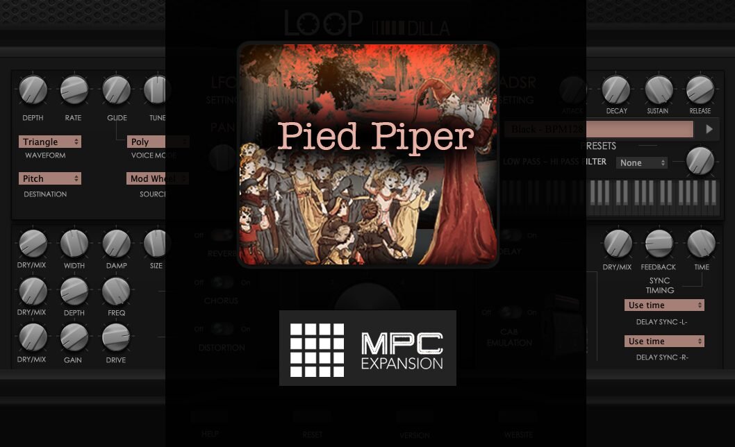 Pied Piper MPC