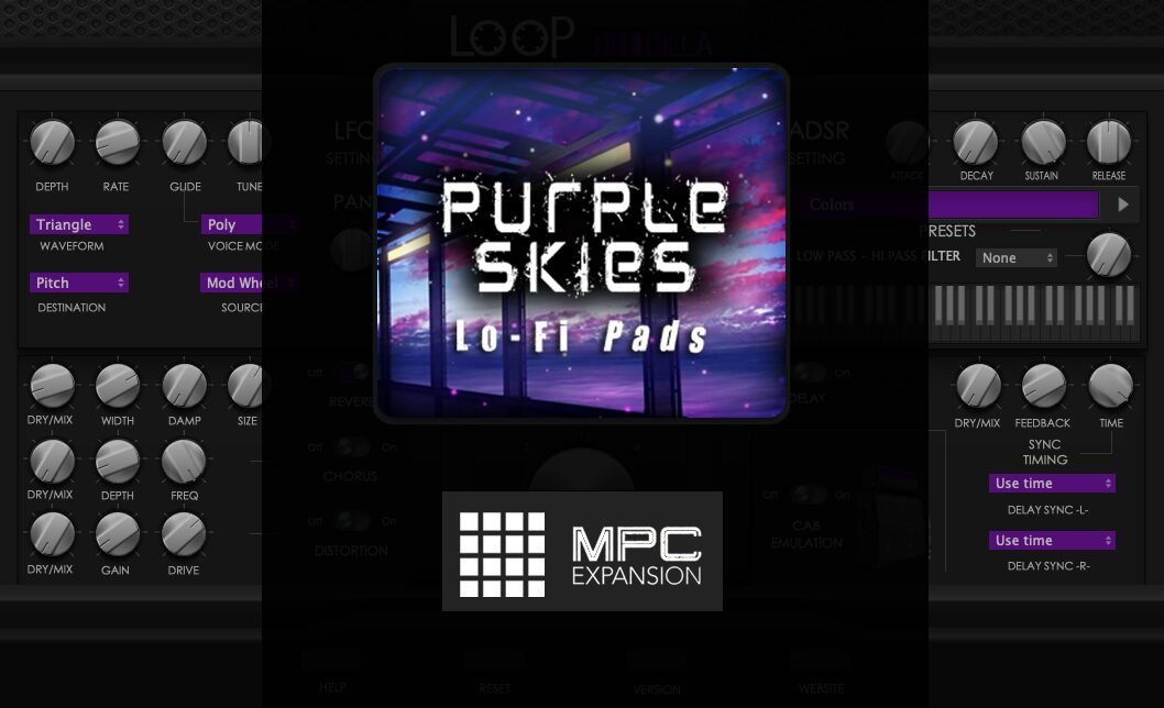 Purple Skies MPC