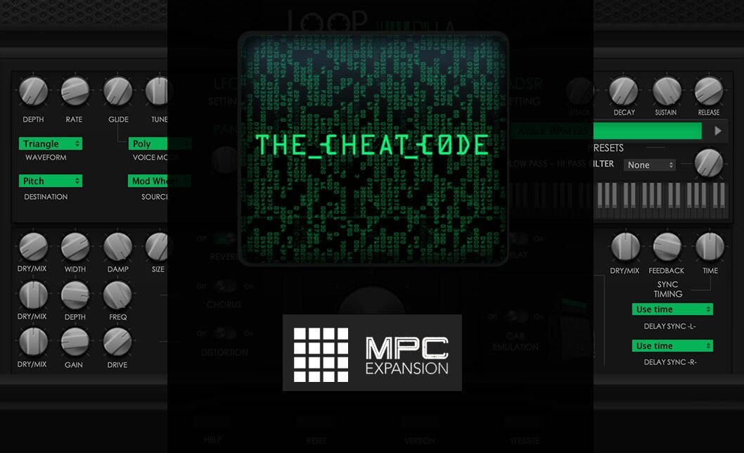 The Cheat Code MPC